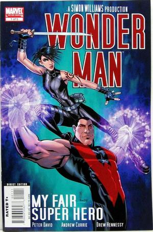 [Wonder Man (series 3) No. 1]