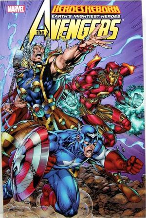 [Heroes Reborn - Avengers (SC)]