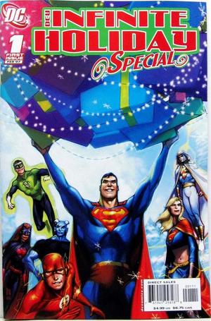 [DCU Infinite Holiday Special]