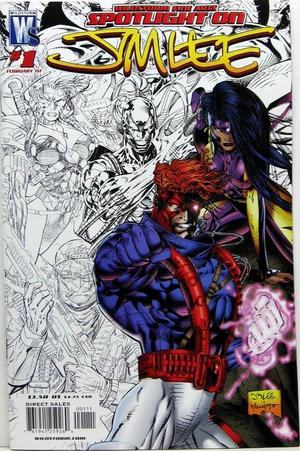 [WildStorm Fine Arts: Spotlight on Jim Lee]