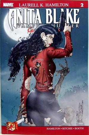 [Anita Blake: Vampire Hunter in Guilty Pleasures #2 (2nd printing)]