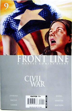 [Civil War: Front Line No. 9]