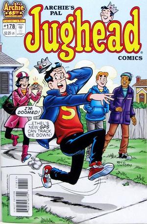 [Archie's Pal Jughead Comics Vol. 2, No. 178]