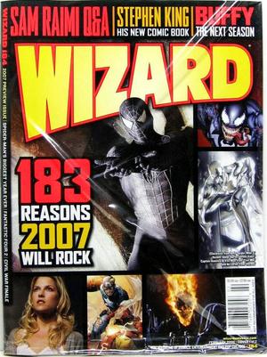 [Wizard: The Comics Magazine #184]