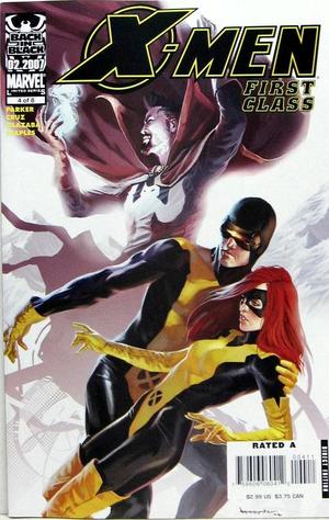 [X-Men: First Class (series 1) No. 4]