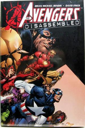 [Avengers Disassembled (HC)]