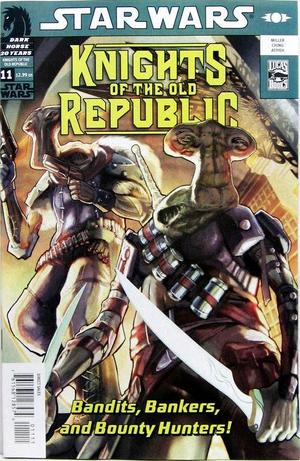 [Star Wars: Knights of the Old Republic #11]