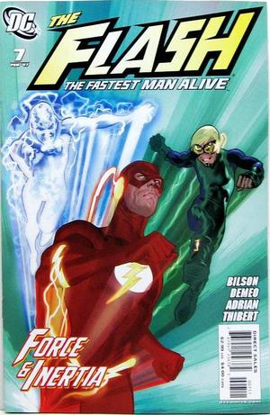 [Flash: The Fastest Man Alive (series 1) 7]