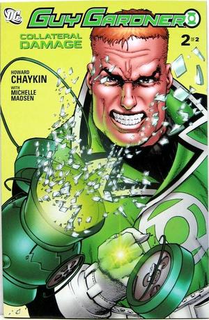 [Guy Gardner - Collateral Damage 2]