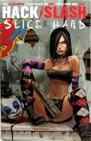 [Hack / Slash - Slice Hard (Incentive Cover C - Tim Seeley)]