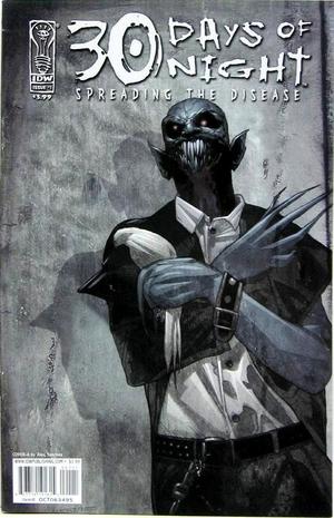[30 Days of Night - Spreading the Disease #1 (Cover A - Alex Sanchez)]