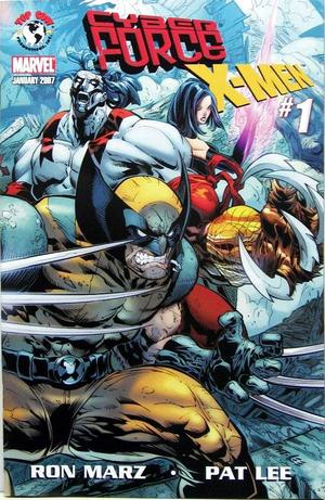 [Cyberforce / X-Men Issue 1 (Pat Lee cover)]