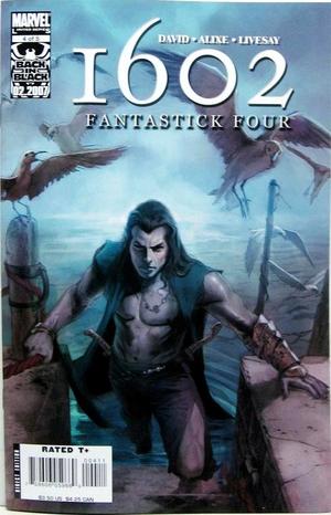 [Marvel 1602 - The Fantastick Four No. 4]