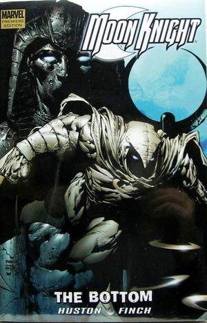 [Moon Knight (series 5) Vol. 1: The Bottom (HC)]