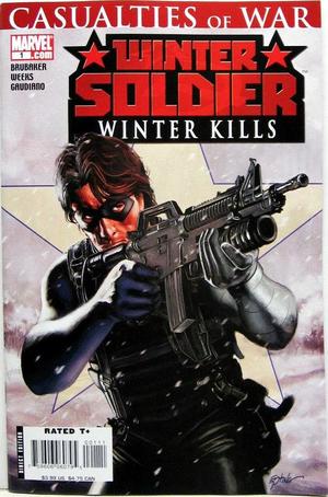 [Winter Soldier - Winter Kills No. 1]