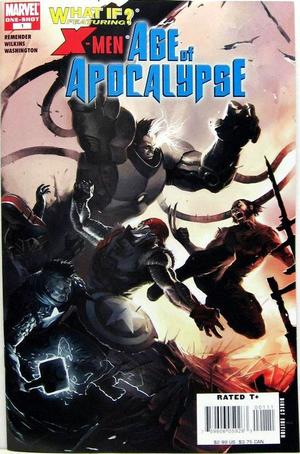 [What If...? (series 5) X-Men: Age of Apocalypse]