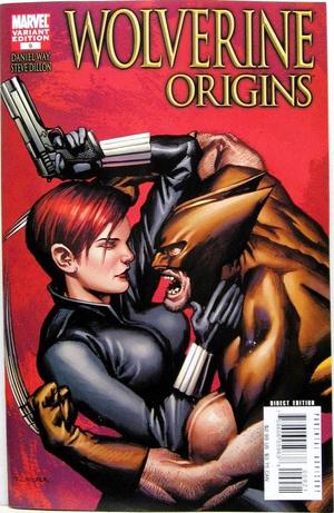 [Wolverine: Origins No. 9 (variant cover - Mark Texeira)]