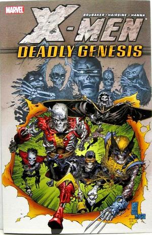 [X-Men: Deadly Genesis (SC)]
