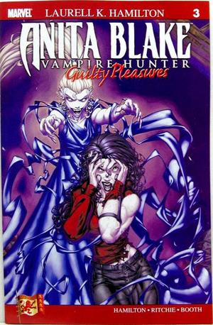 [Anita Blake: Vampire Hunter in Guilty Pleasures #3 (1st printing)]