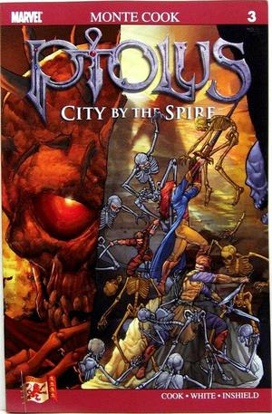 [Ptolus - City by the Spire #3]