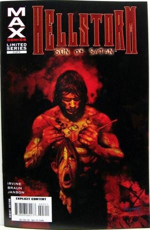 [Hellstorm - Son of Satan No. 3]