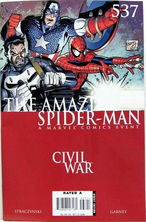 [Amazing Spider-Man Vol. 1, No. 537 (1st printing)]