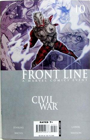 [Civil War: Front Line No. 10]