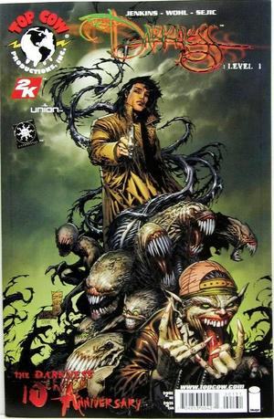 [Darkness Level 1 (Cover C - Marc Silvestri)]