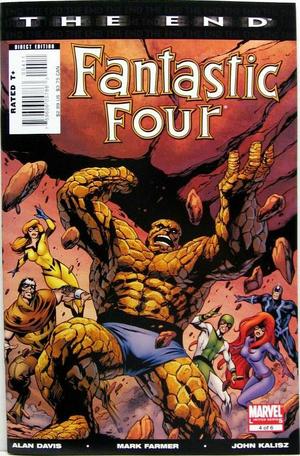 [Fantastic Four: The End No. 4]