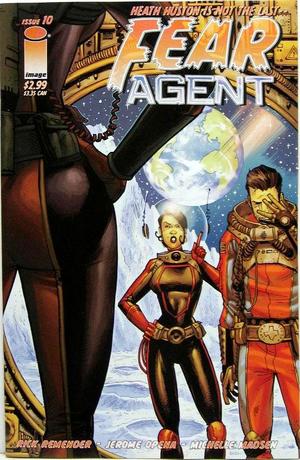 [Fear Agent #10]
