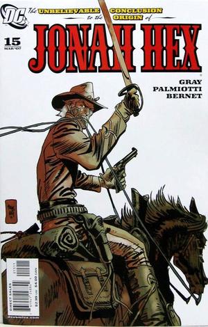 [Jonah Hex (series 2) 15]