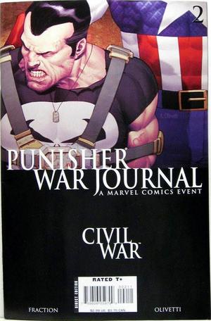 [Punisher War Journal (series 2) No. 2 (1st printing)]