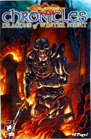 [Dragonlance Chronicles Vol. 2 Issue 4 (Cover A - Steve Kurth)]