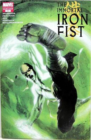 [Immortal Iron Fist No. 1 (2nd printing)]