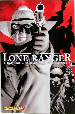 [Lone Ranger (series 3) #3 (variant cover)]