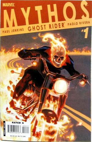 [Mythos - Ghost Rider No. 1]