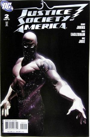 [Justice Society of America (series 3) 2 (1st printing, standard cover - Alex Ross)]