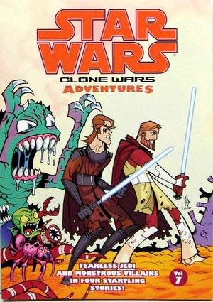 [Star Wars: Clone Wars Adventures Volume 7]