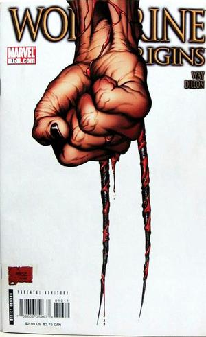 [Wolverine: Origins No. 10 (standard cover - Joe Quesada)]
