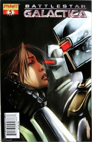 [Battlestar Galactica (series 3) #5 (Cover A - Stjepan Sejic)]