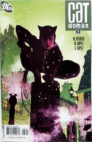 [Catwoman (series 3) 63]