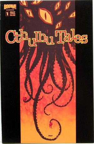[Cthulhu Tales #1 (2nd printing)]