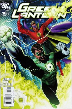 [Green Lantern (series 4) 16]