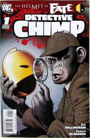 [Helmet of Fate - Detective Chimp 1]