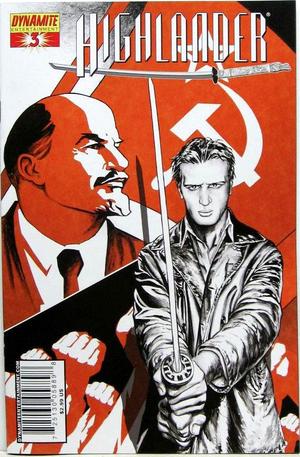 [Highlander #3 (Cover B - Stephen Sadowski)]
