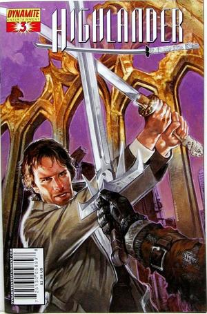 [Highlander #3 (Cover C - Dave Dorman)]