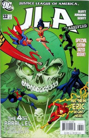 [JLA Classified 32]