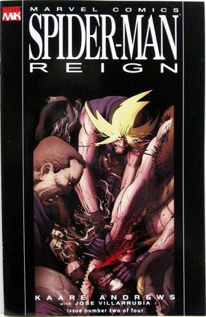 [Spider-Man: Reign No. 2 (1st printing)]