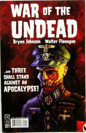 [War of the Undead #1]