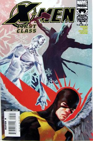 [X-Men: First Class (series 1) No. 5]